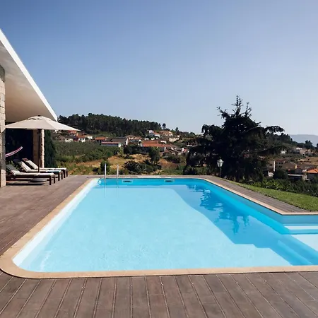 Solar Pocas - D'ouro Haven *